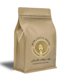 هات چاکلت کارامل