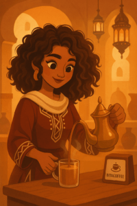 خرید عمده چای ماسالا و چای کرک ویژه بیتاکافی