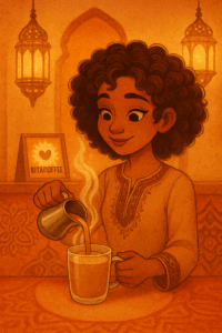 خرید عمده چای ماسالا و چای کرک ویژه بیتاکافی