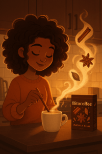 خرید عمده چای ماسالا و چای کرک ویژه بیتاکافی