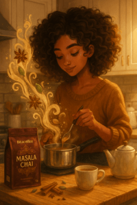 خرید عمده چای ماسالا و چای کرک ویژه بیتاکافی