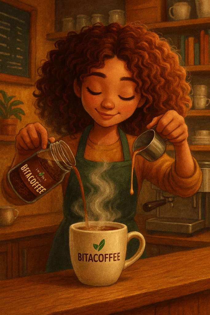 قهوه گلد