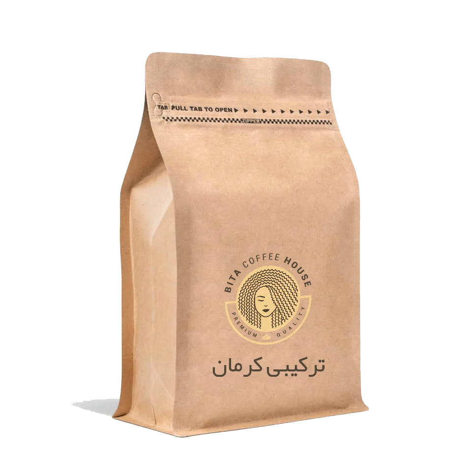 قهوه ترکیبی کرمان (250 گرمی)