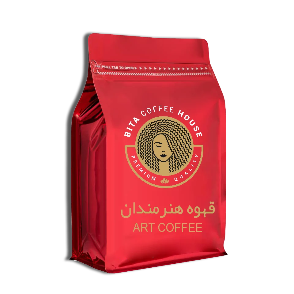 قهوه هنرمندان بیتاکافی Art Coffee (500گرمی)
