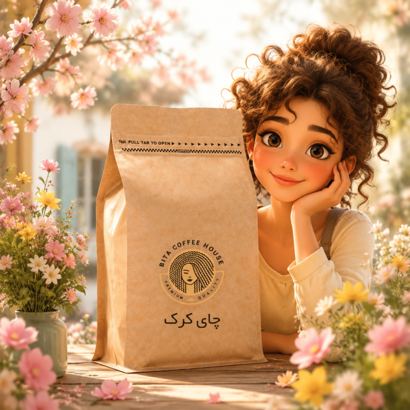 چای کرک (500 گرمی)