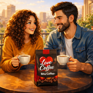 قهوه عشق (250 گرمی)