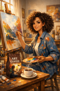 قهوه هنرمندان بیتاکافی Art Coffee (250 گرمی)