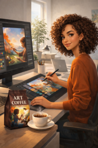 قهوه هنرمندان بیتاکافی Art Coffee (250 گرمی)