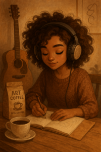 قهوه هنرمندان بیتاکافی Art Coffee (250 گرمی)