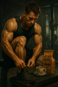 قهوه ورزشکاران بیتاکافیCoffee Gym(250 گرمی)