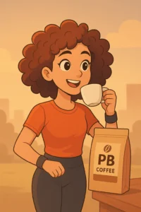 خرید قهوه ۱۰۰٪ ربوستا پی بی P.B (Peaberry) بیتا کافی