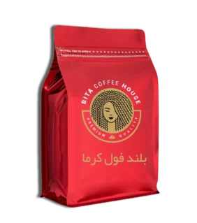 🔥 قیمت و خرید | معرفی کامل قهوه بیتاکافی بلند فول کرما ۲۵۰ گرمی