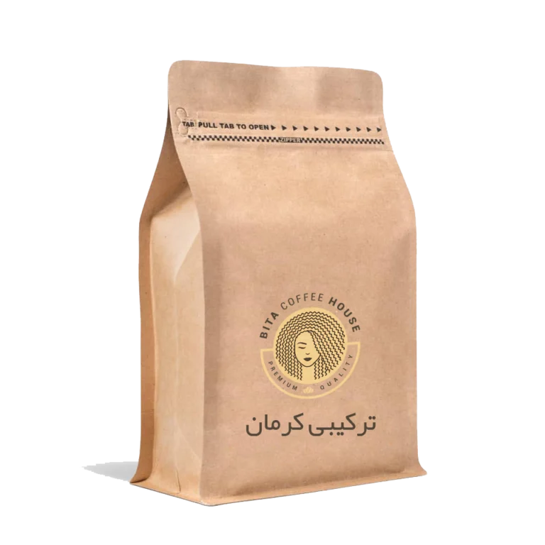 قیمت و خرید | معرفی کامل دان قهوه ترکیبی کرمان فول کافئین 250 گرمی بیتاکافی
