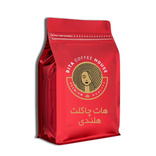 🍫 قیمت و خرید | معرفی کامل پودر فوری هات چاکلت هلندی بیتانوش 250 گرمی | بیتاکافی