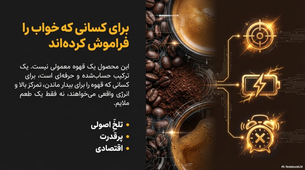 بهترین ترکیب قهوه عمده برای کافههای تهران