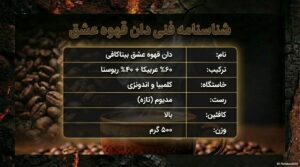 دان قهوه عشق بیتاکافی؛ ۷ راز جادویی در فنجانی که قلبها را به هم نزدیک میکند
