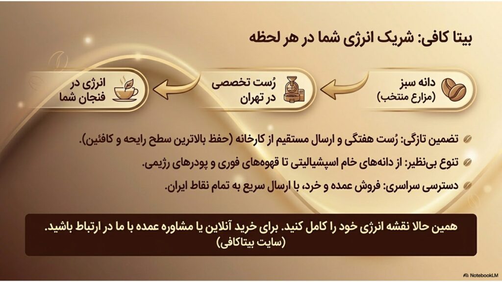 چرا قهوه حال ما را بهتر میکند؟ بررسی علمی تاثیر قهوه بر مغز