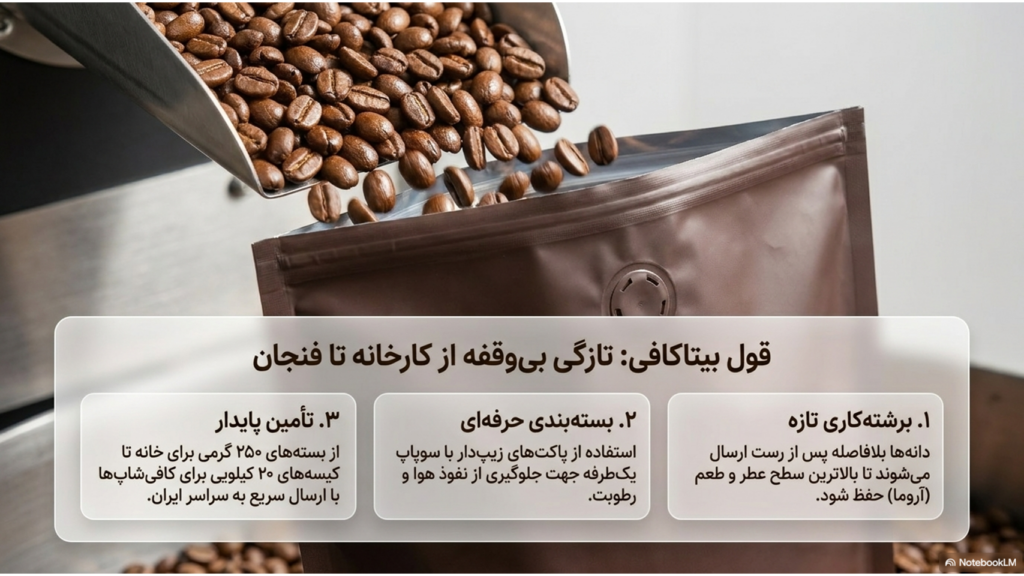 چطور قهوه مناسب سلیقه خودمان را پیدا کنیم؟