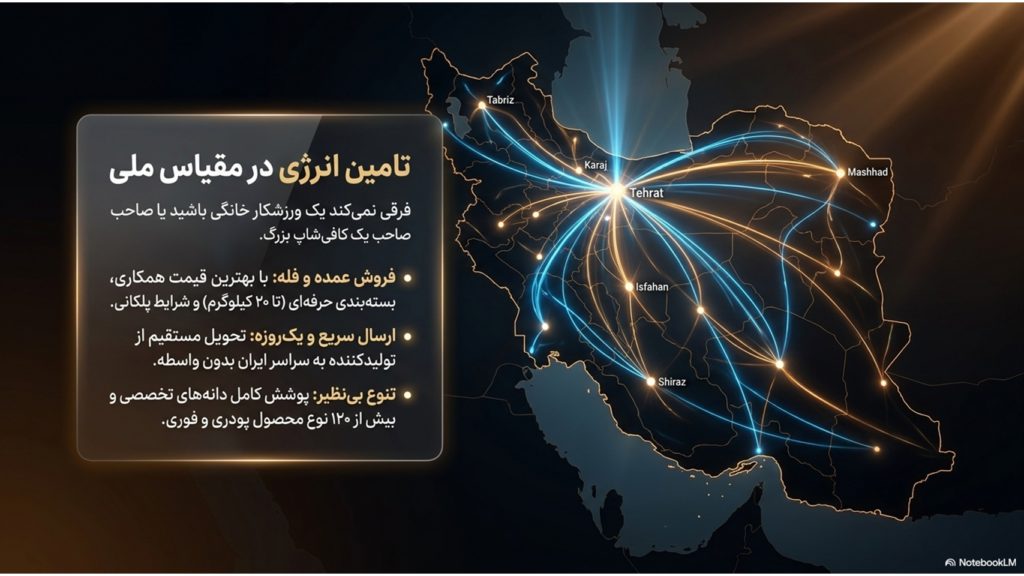 قهوه و کاهش خستگی: چرا بعد از یک فنجان قهوه سرحال می‌شویم؟