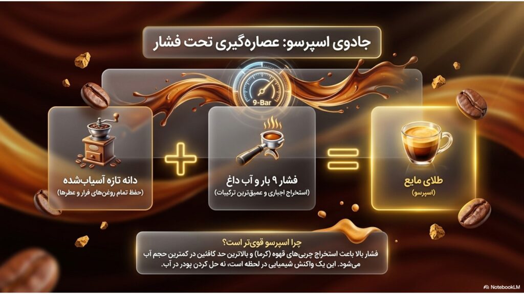 کافئین-بیشتر-اسپرسو-یا-قهوه-فوری؟