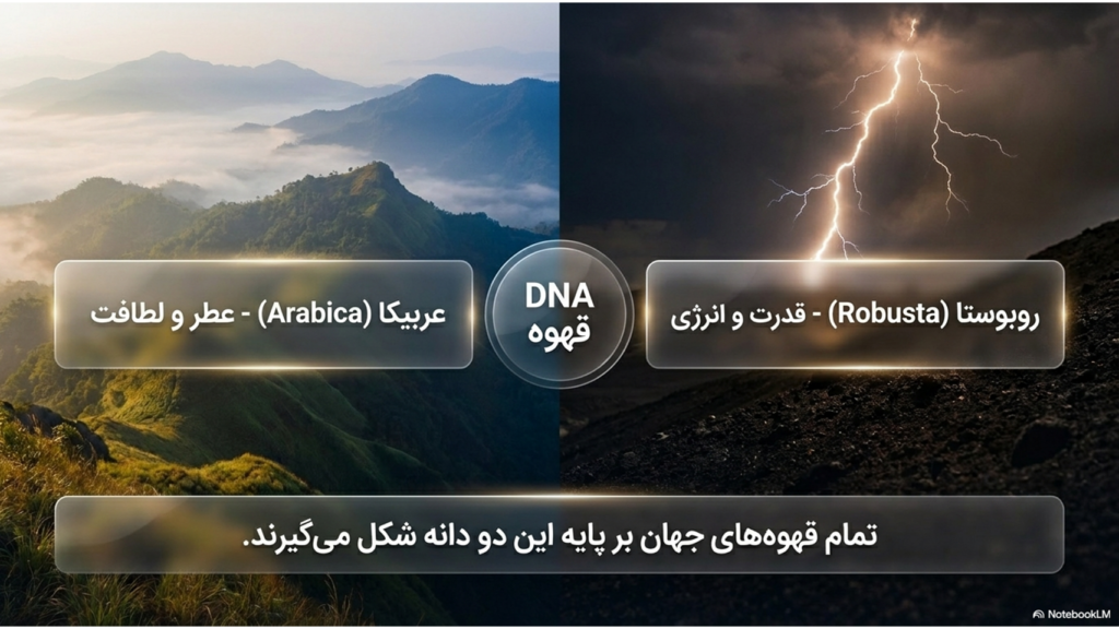 راهنمای ساده انتخاب قهوه برای مبتدی‌ها