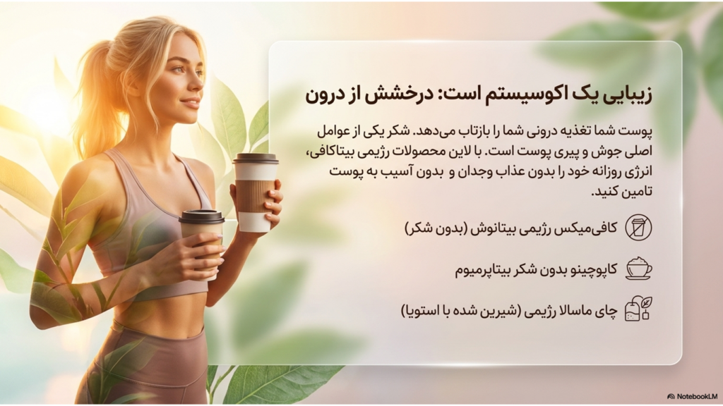 اسکراب قهوه برای پوست: واقعاً مؤثر است یا فقط یک ترند زیبایی؟