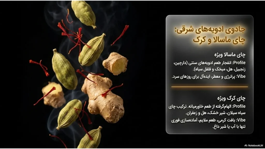 چه محصولاتی برای منوی کافی شاپ ضروری هستند؟ راهنمای کامل طراحی منوی کافه