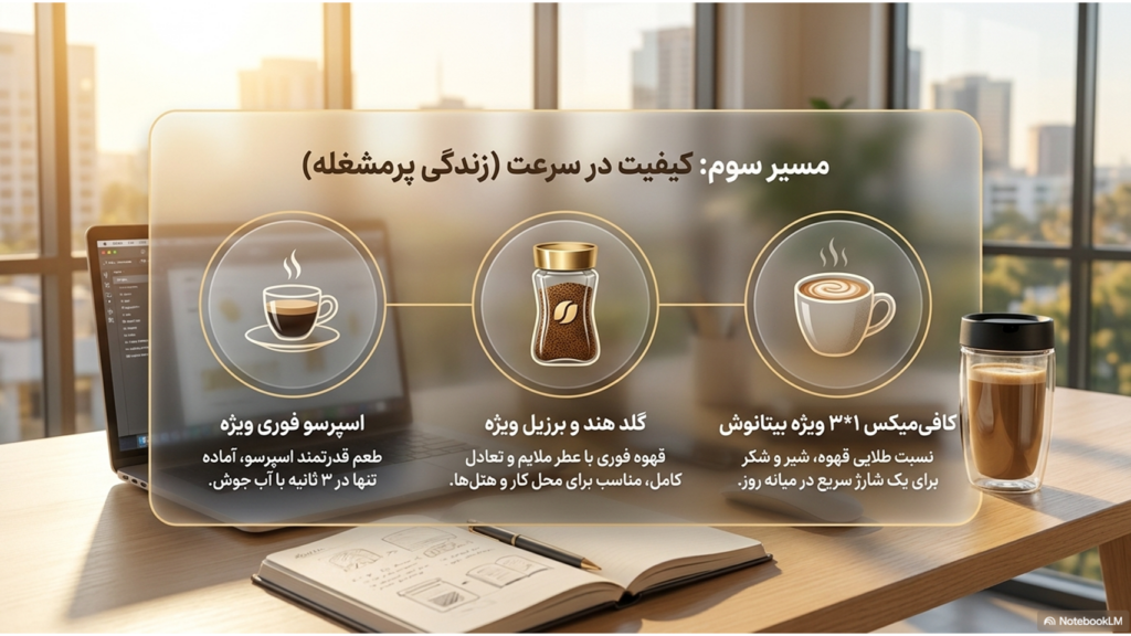 چطور قهوه مناسب سلیقه خودمان را پیدا کنیم؟