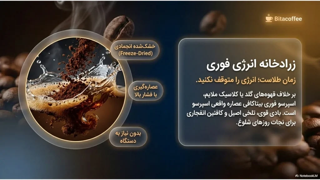 روانشناسی و اسطورهشناسی قهوه؛ جادوی تمرکز در فنجان | بیتاکافی
