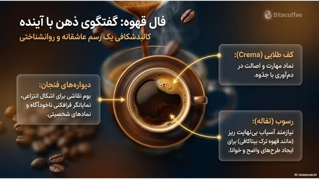 روانشناسی و اسطورهشناسی قهوه؛ جادوی تمرکز در فنجان | بیتاکافی