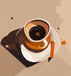 خرید دان قهوه ربوستا به صورت عمده و خرد در تهران از بیتاکافی